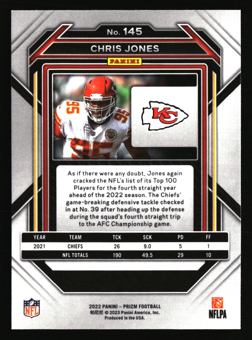 Kansas City Chiefs Football Cards - Choose from 100s Player Qty Discount - Pt 3 - Picture 359 of 493