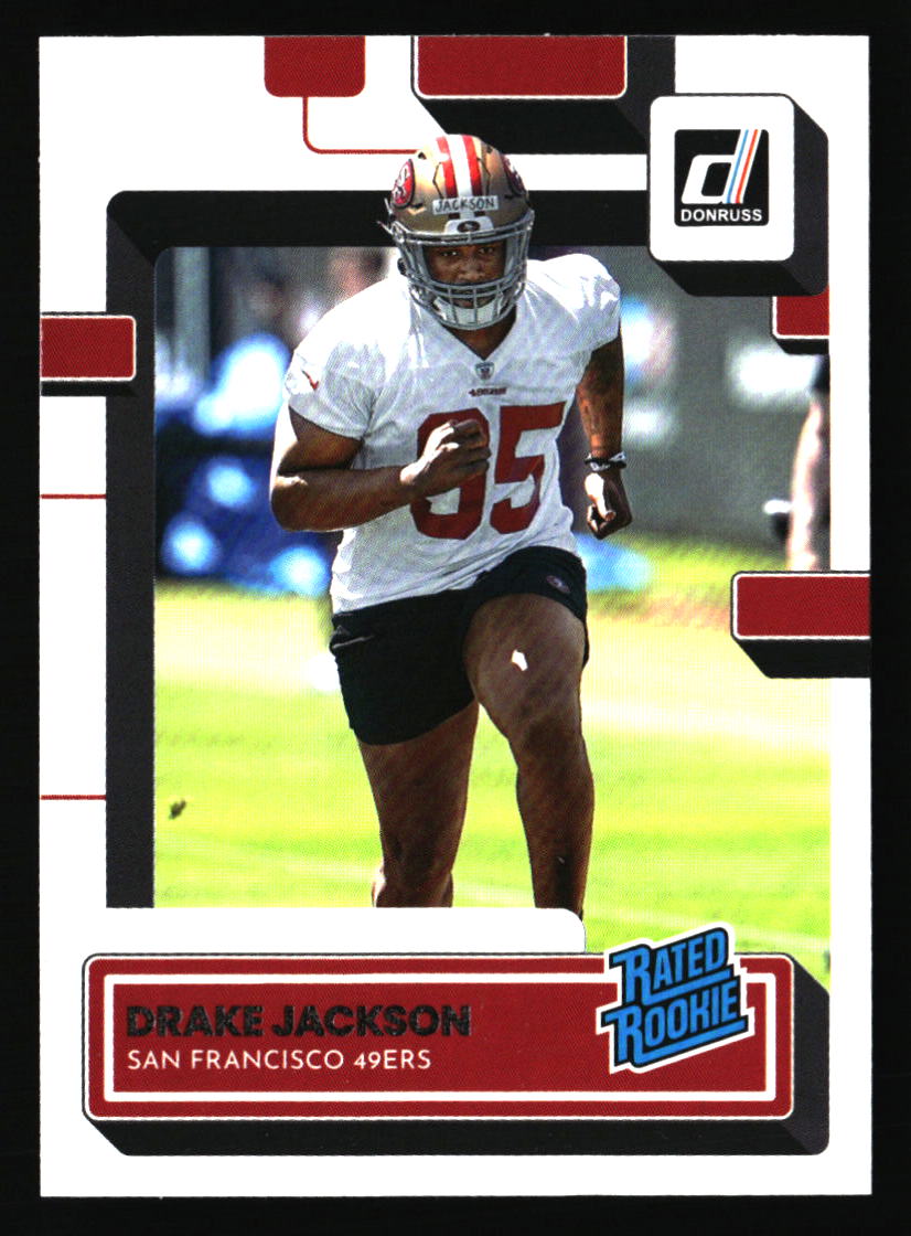 San Francisco 49ers Football Cards - Choose from 100s Player Qty Discount - Pt 4 - Picture 412 of 499