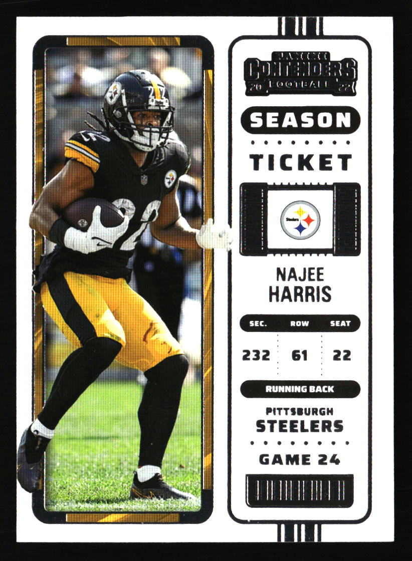 Pittsburgh Steelers Football Cards - Choose from 100s Player Qty Discount - Pt 4 - Picture 426 of 499