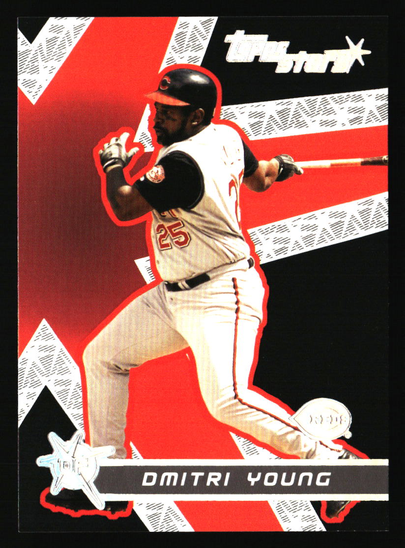 Tarjetas de béisbol de los Rojos de Cincinnati - Elige entre 100 jugadores cantidad descuento - Parte 5 - Imagen 56 de 499