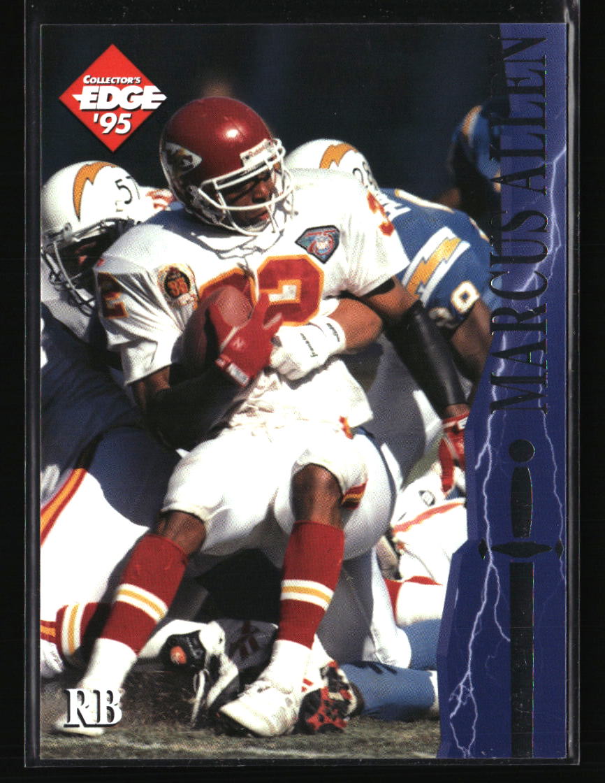 Kansas City Chiefs Football Cards - Choose from 100s Player Qty Discount - Pt 3 - Picture 360 of 493
