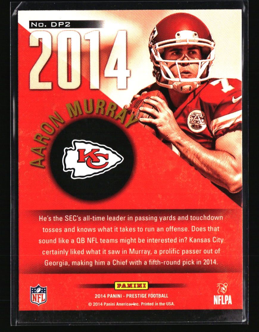 Kansas City Chiefs Football Cards - Choose from 100s Player Qty Discount - Pt 3 - Picture 363 of 493