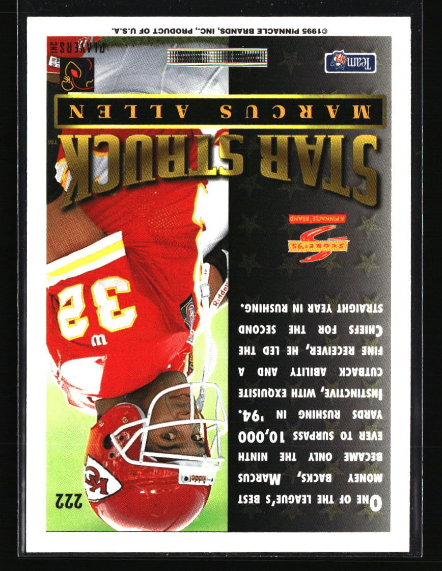Kansas City Chiefs Football Cards - Choose from 100s Player Qty Discount - Pt 3 - Picture 367 of 493