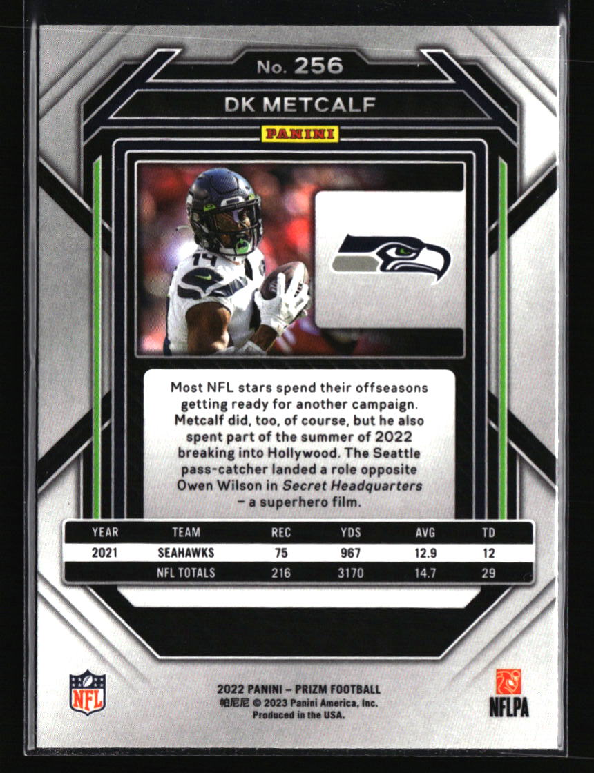 Seattle Seahawks Football Cards - Choose from 100s Player Qty Discount - Part 3 - Picture 441 of 499