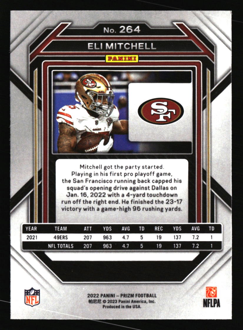San Francisco 49ers Football Cards - Choose from 100s Player Qty Discount - Pt 4 - Picture 415 of 499