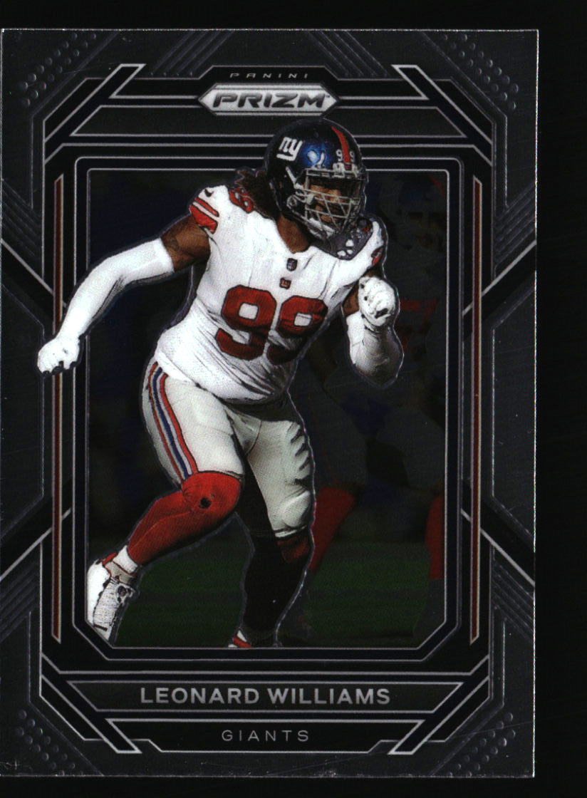 New York Giants Football Cards - Choose from 100s Player Qty Discount - Part 3 - Picture 230 of 499