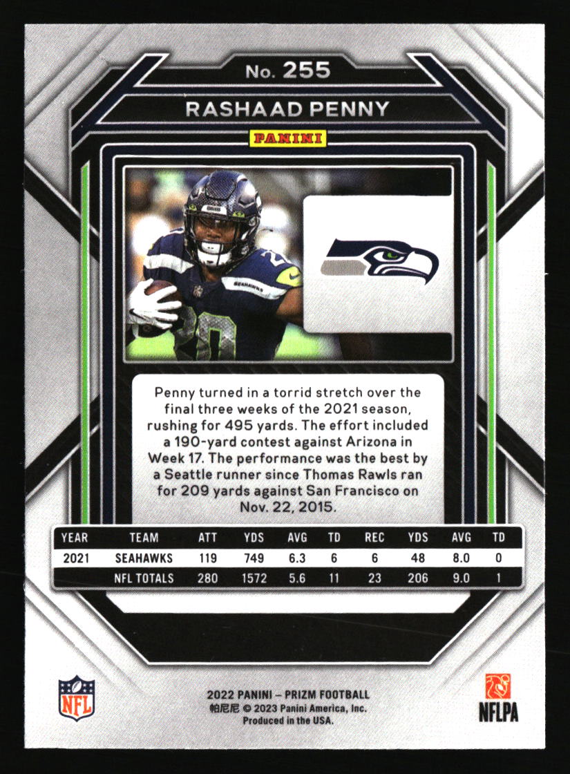 Seattle Seahawks Football Cards - Choose from 100s Player Qty Discount - Part 3 - Picture 449 of 499
