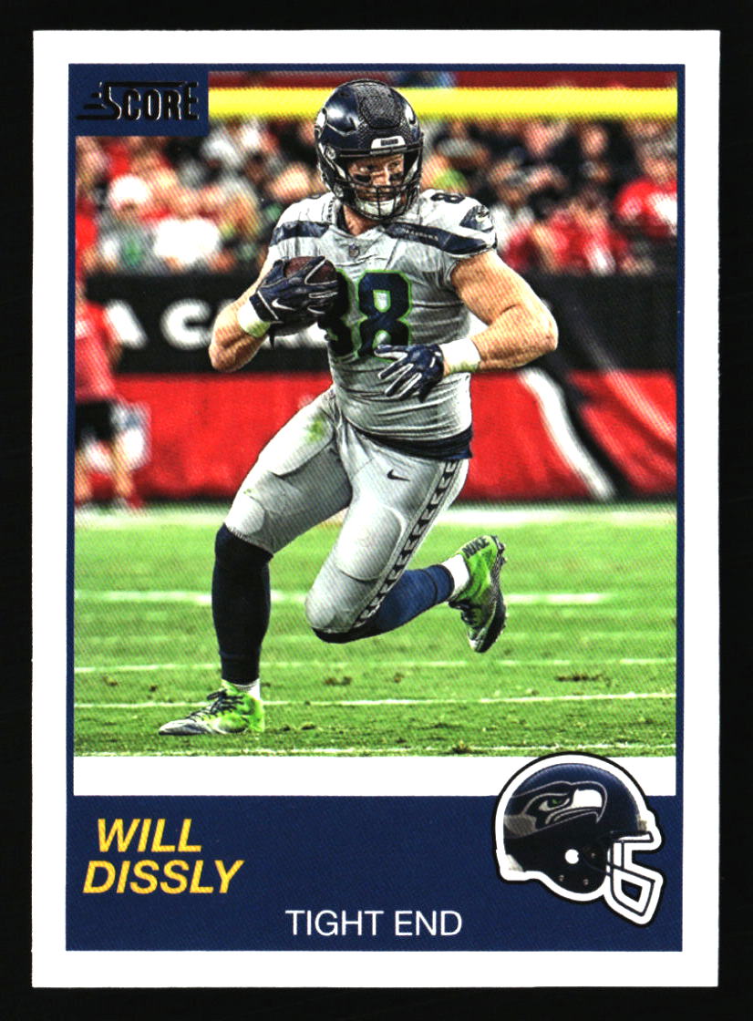 Seattle Seahawks Football Cards - Choose from 100s Player Qty Discount - Part 3 - Picture 452 of 499
