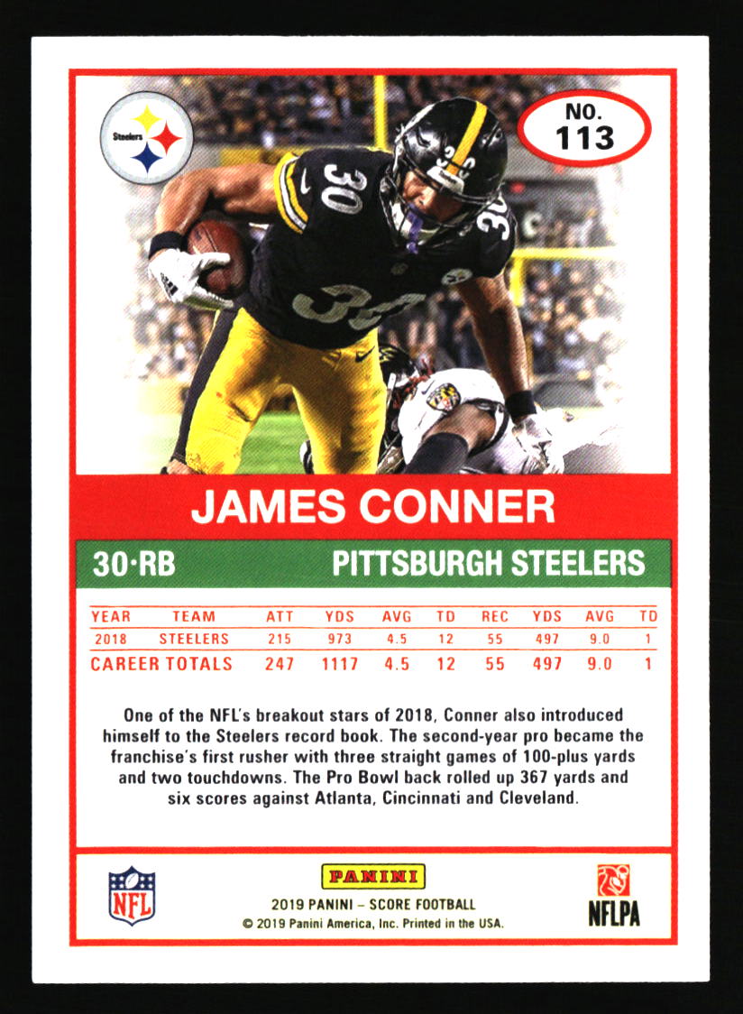 Pittsburgh Steelers Football Cards - Choose from 100s Player Qty Discount - Pt 4 - Picture 431 of 499