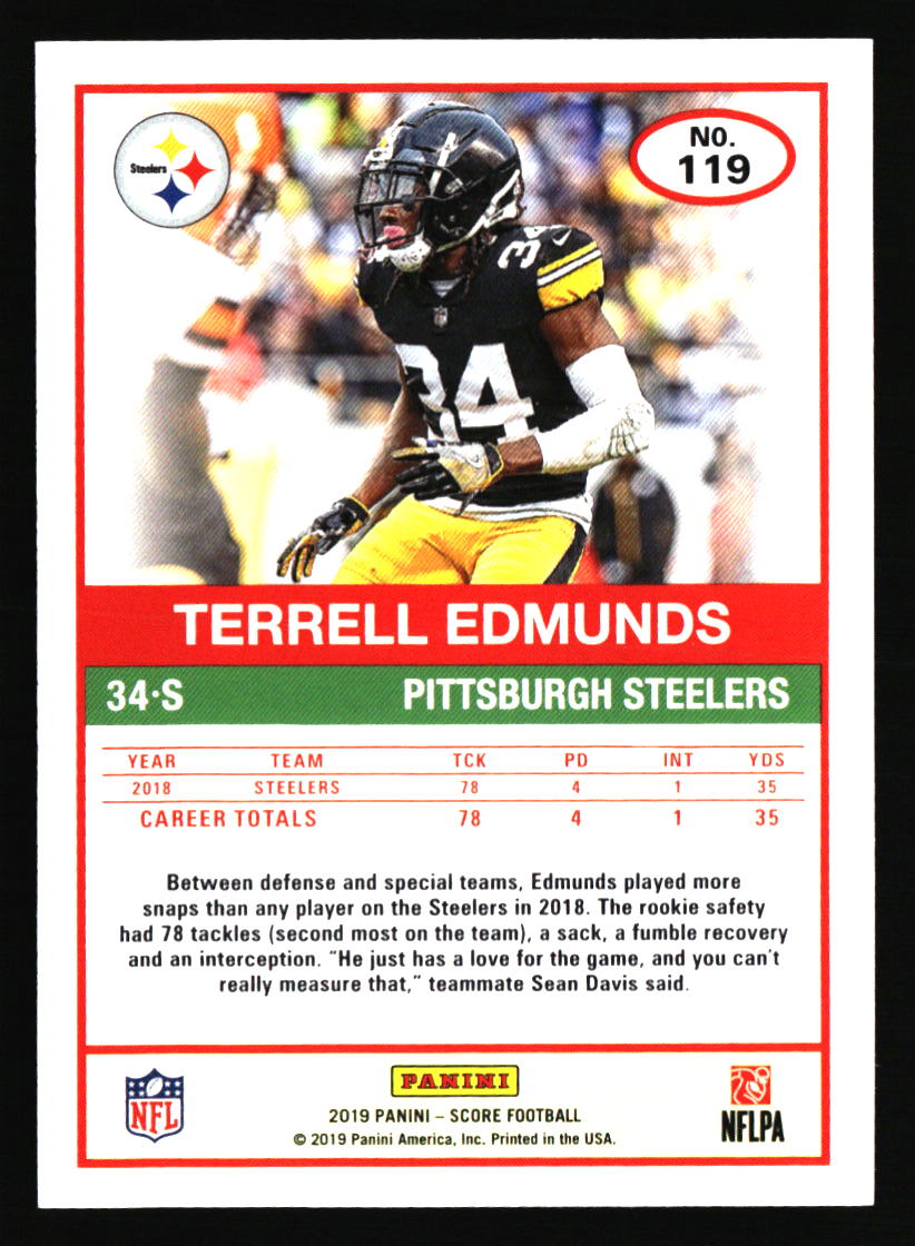 Pittsburgh Steelers Football Cards - Choose from 100s Player Qty Discount - Pt 4 - Picture 433 of 499