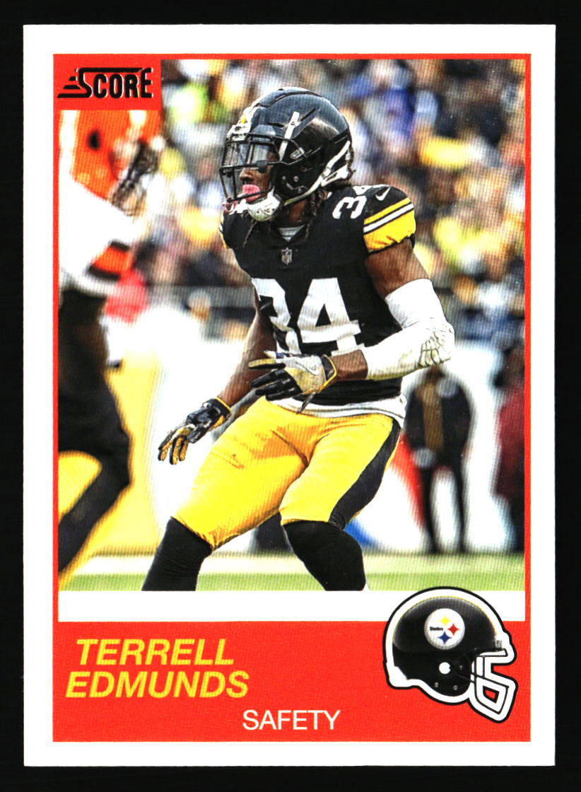 Pittsburgh Steelers Football Cards - Choose from 100s Player Qty Discount - Pt 4 - Picture 432 of 499