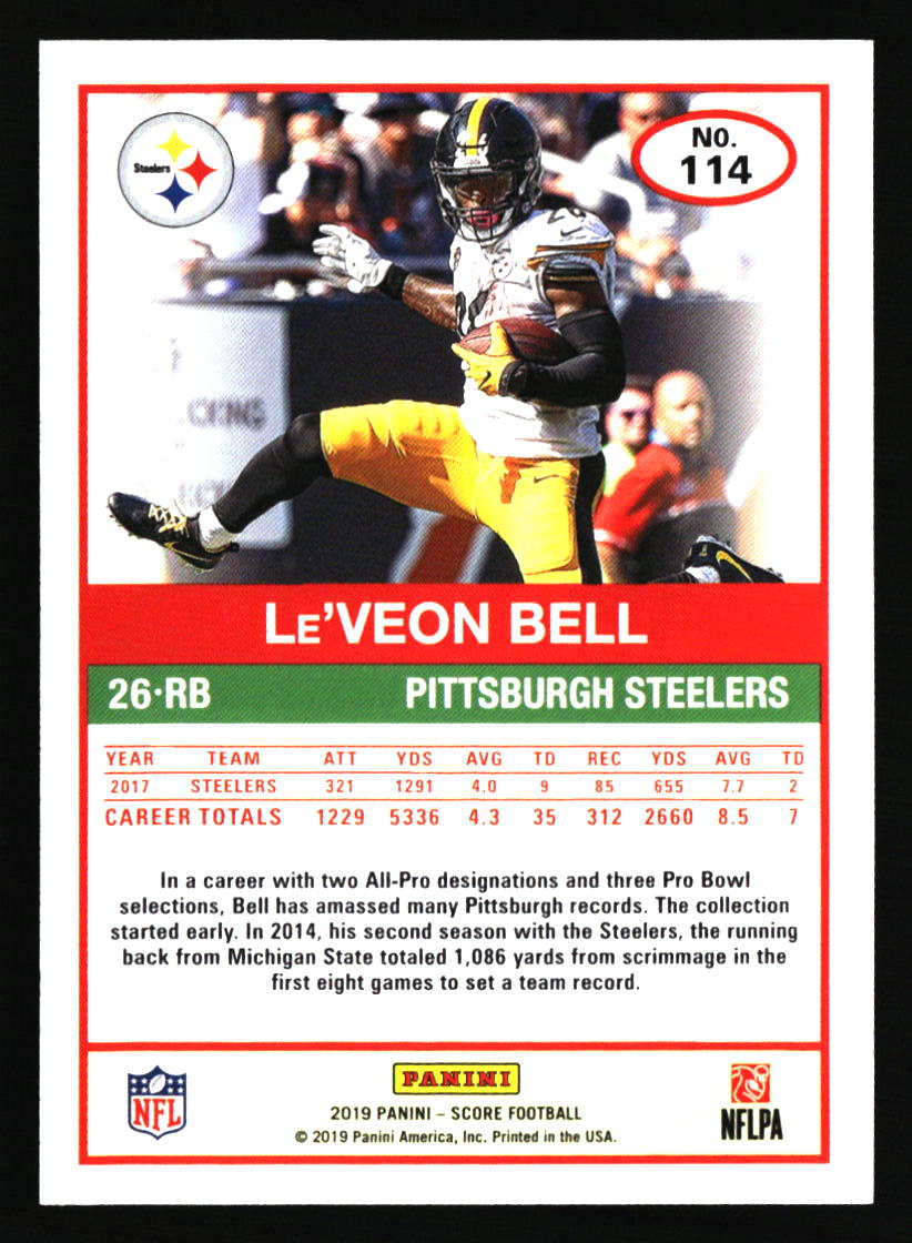 Pittsburgh Steelers Football Cards - Choose from 100s Player Qty Discount - Pt 4 - Picture 435 of 499
