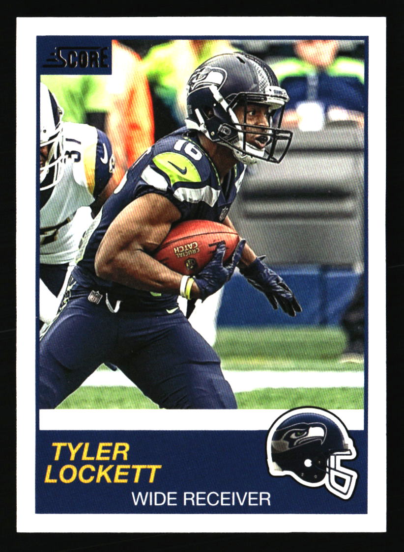 Seattle Seahawks Football Cards - Choose from 100s Player Qty Discount - Part 3 - Picture 454 of 499