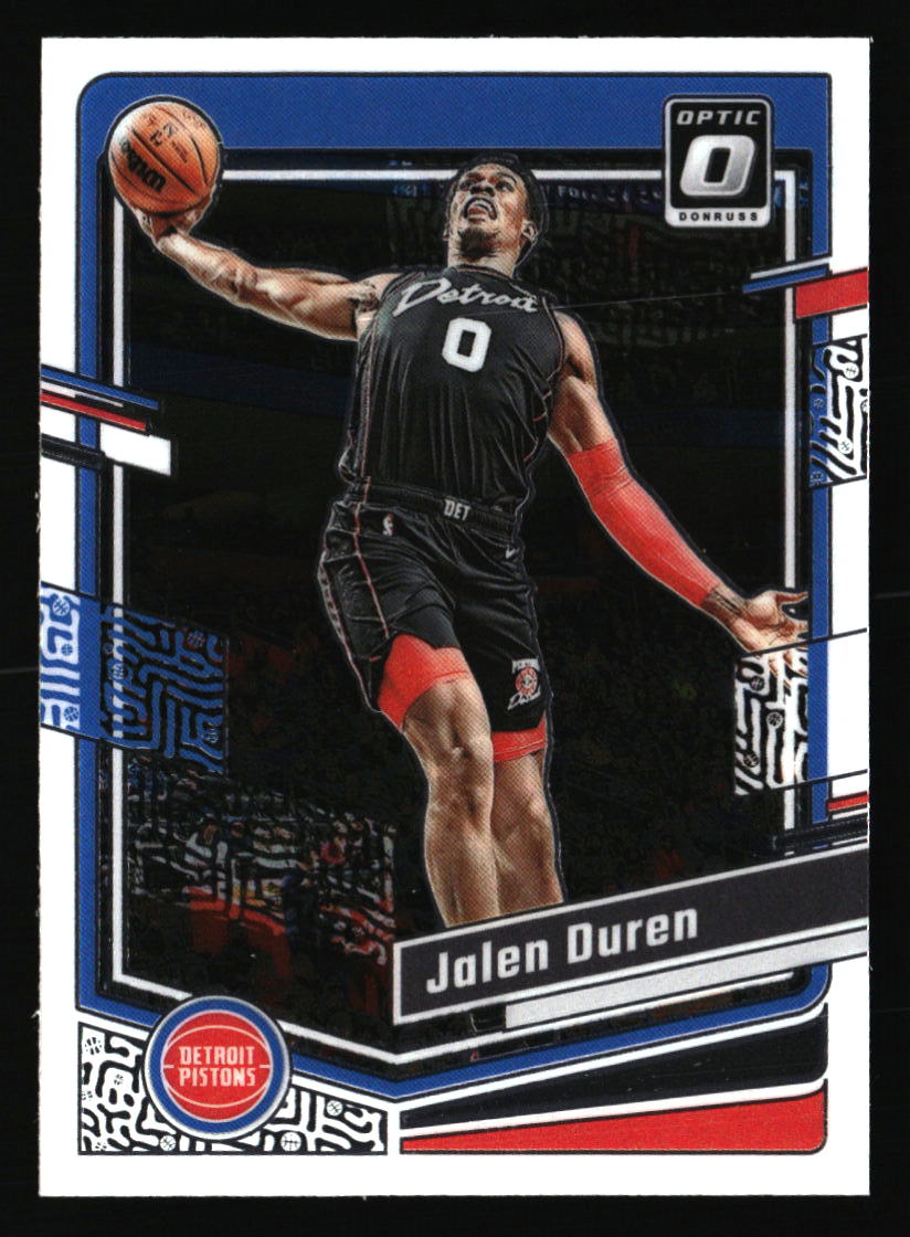 Detroit Pistons Basketball Cards - Choose from 100s Player Qty Discount - Part 1 - Picture 84 of 389