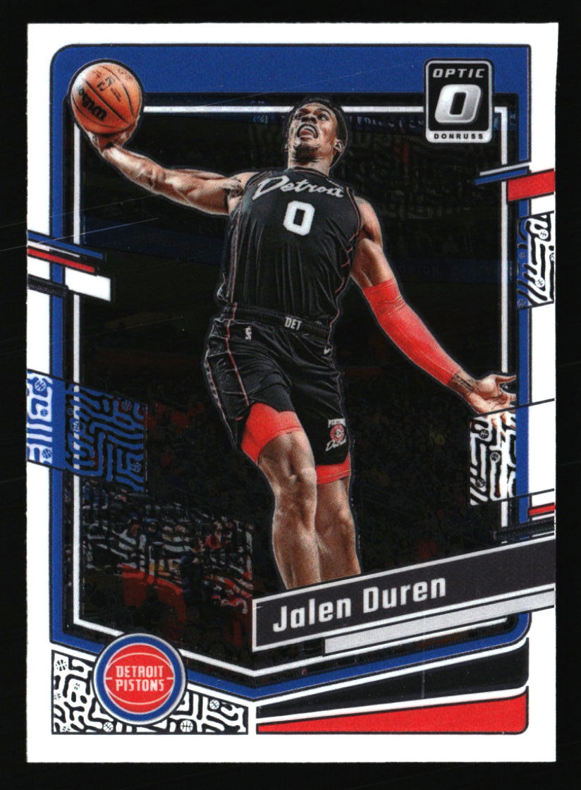 Detroit Pistons Basketball Cards - Choose from 100s Player Qty Discount - Part 1 - Picture 86 of 389
