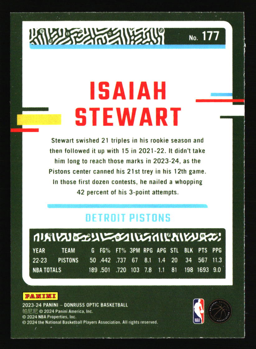 Detroit Pistons Basketball Cards - Choose from 100s Player Qty Discount - Part 1 - Picture 89 of 389