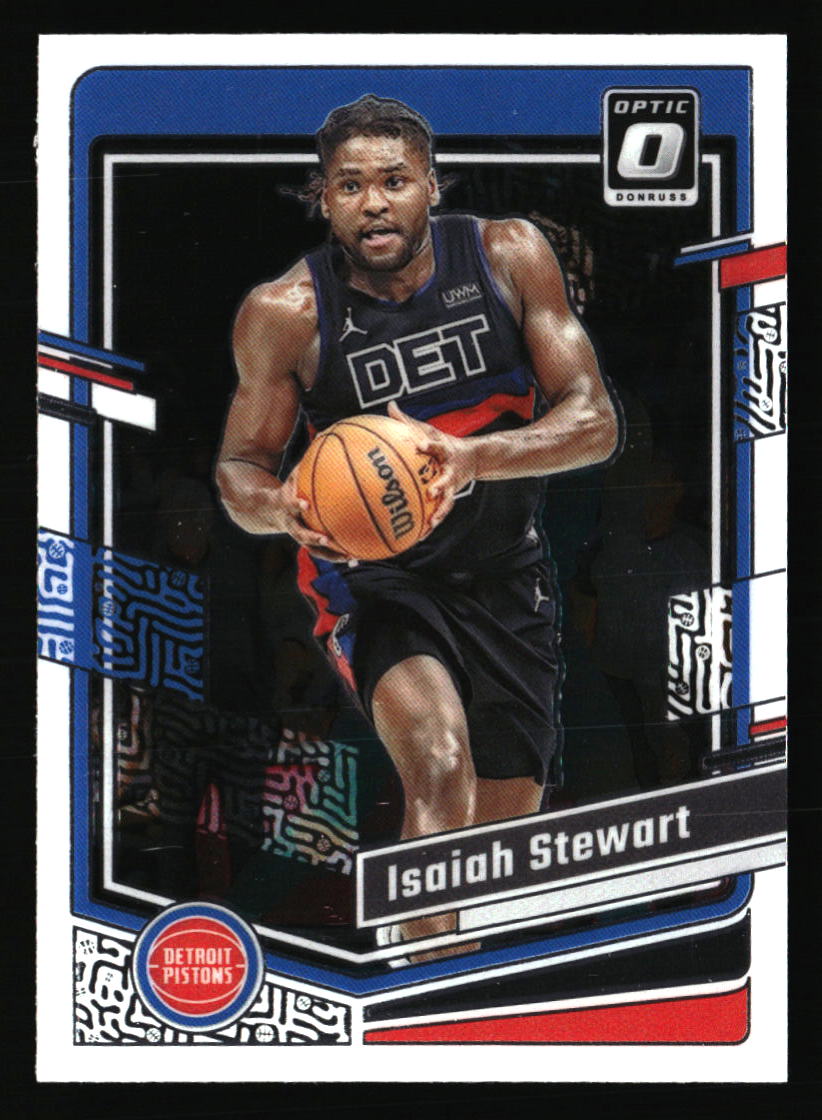 Detroit Pistons Basketball Cards - Choose from 100s Player Qty Discount - Part 1 - Picture 88 of 389