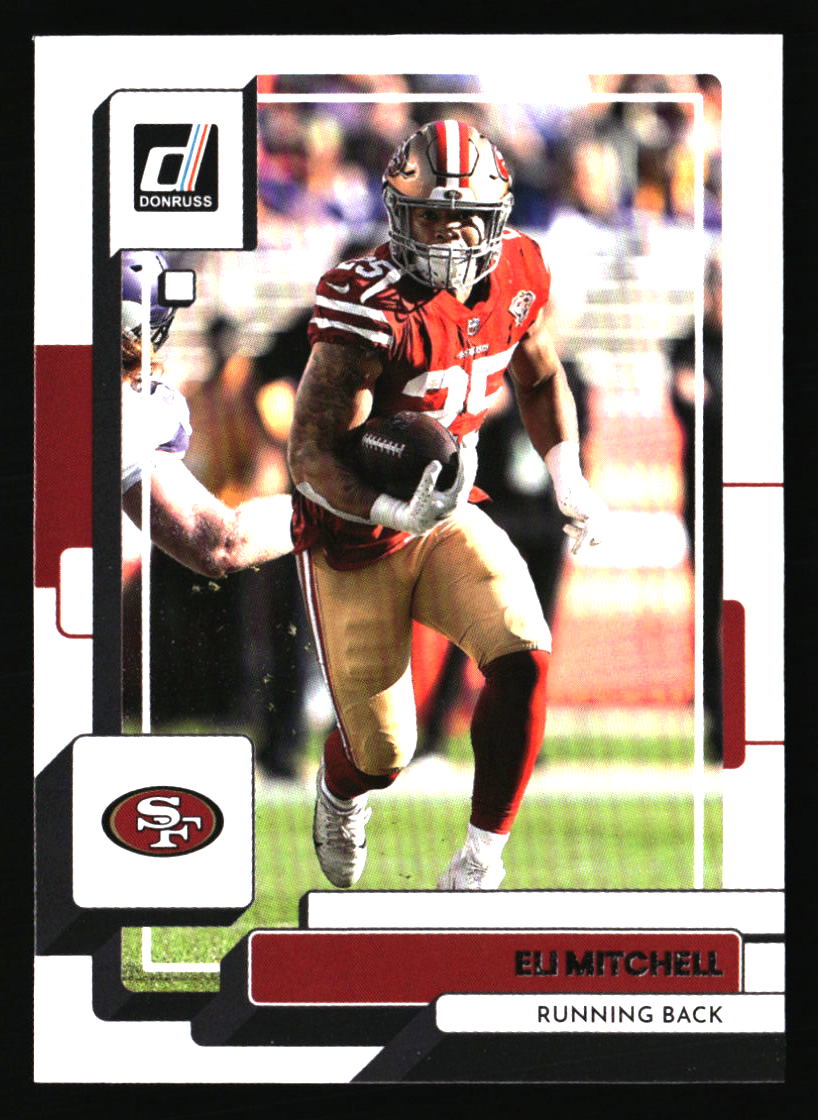 San Francisco 49ers Football Cards - Choose from 100s Player Qty Discount - Pt 4 - Picture 418 of 499