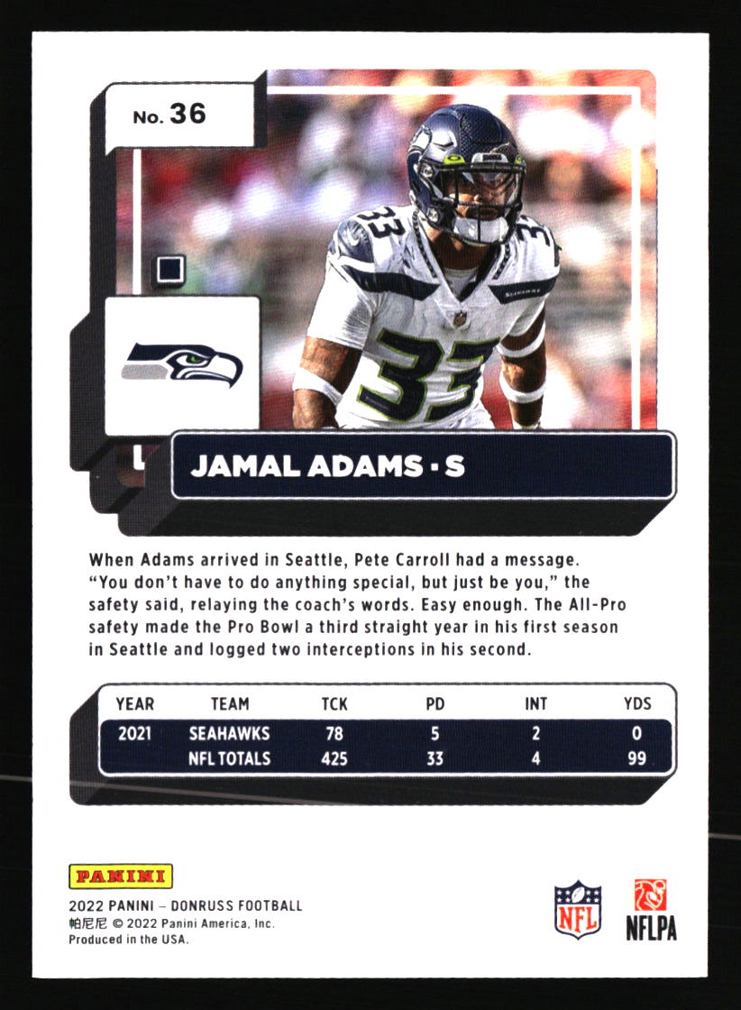 Seattle Seahawks Football Cards - Choose from 100s Player Qty Discount - Part 3 - Picture 457 of 499