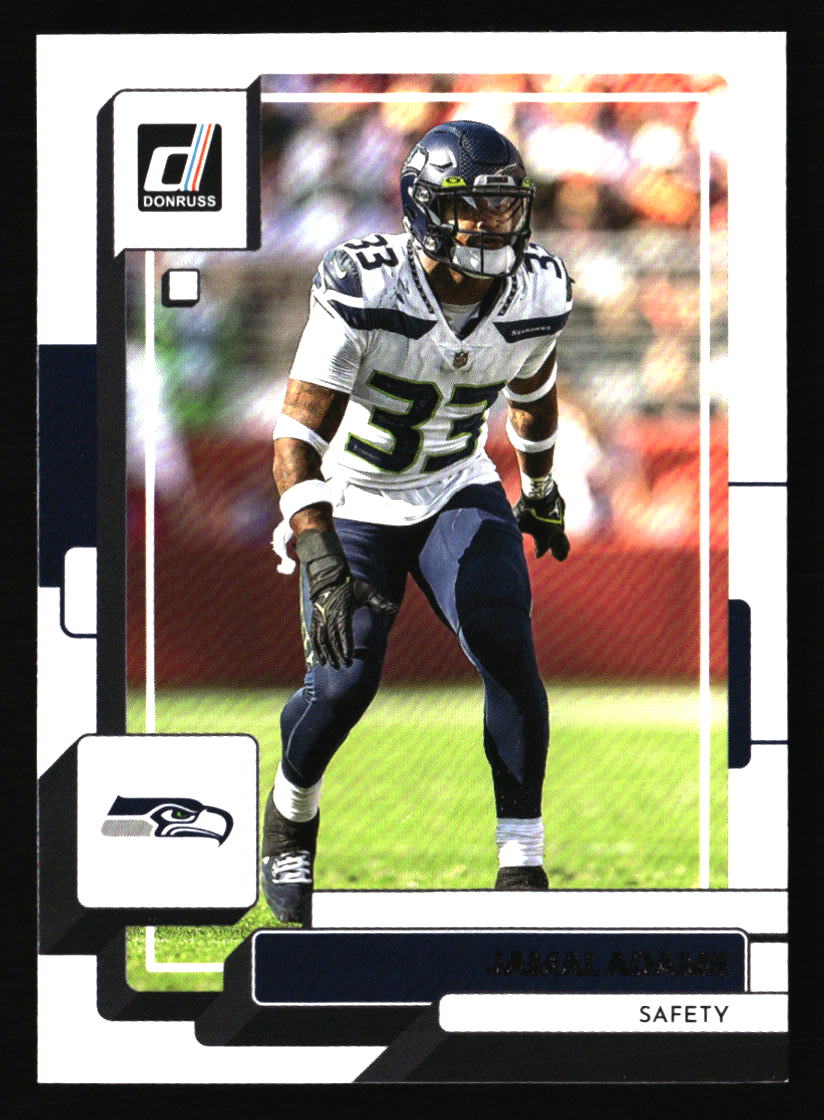 Seattle Seahawks Football Cards - Choose from 100s Player Qty Discount - Part 3 - Picture 456 of 499
