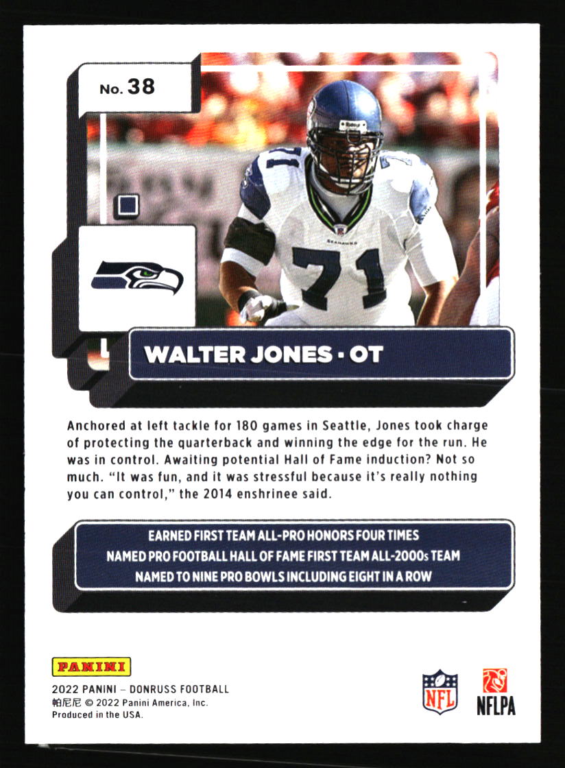 Seattle Seahawks Football Cards - Choose from 100s Player Qty Discount - Part 3 - Picture 459 of 499