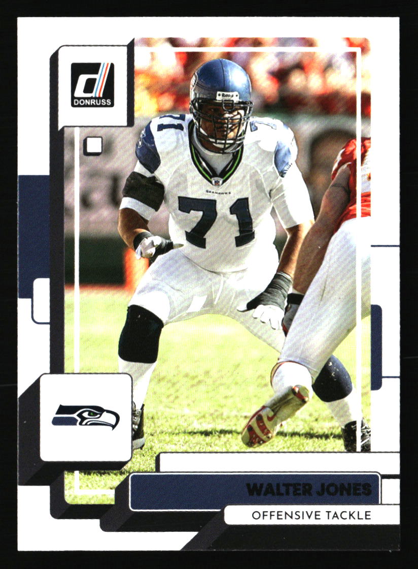 Seattle Seahawks Football Cards - Choose from 100s Player Qty Discount - Part 3 - Picture 458 of 499