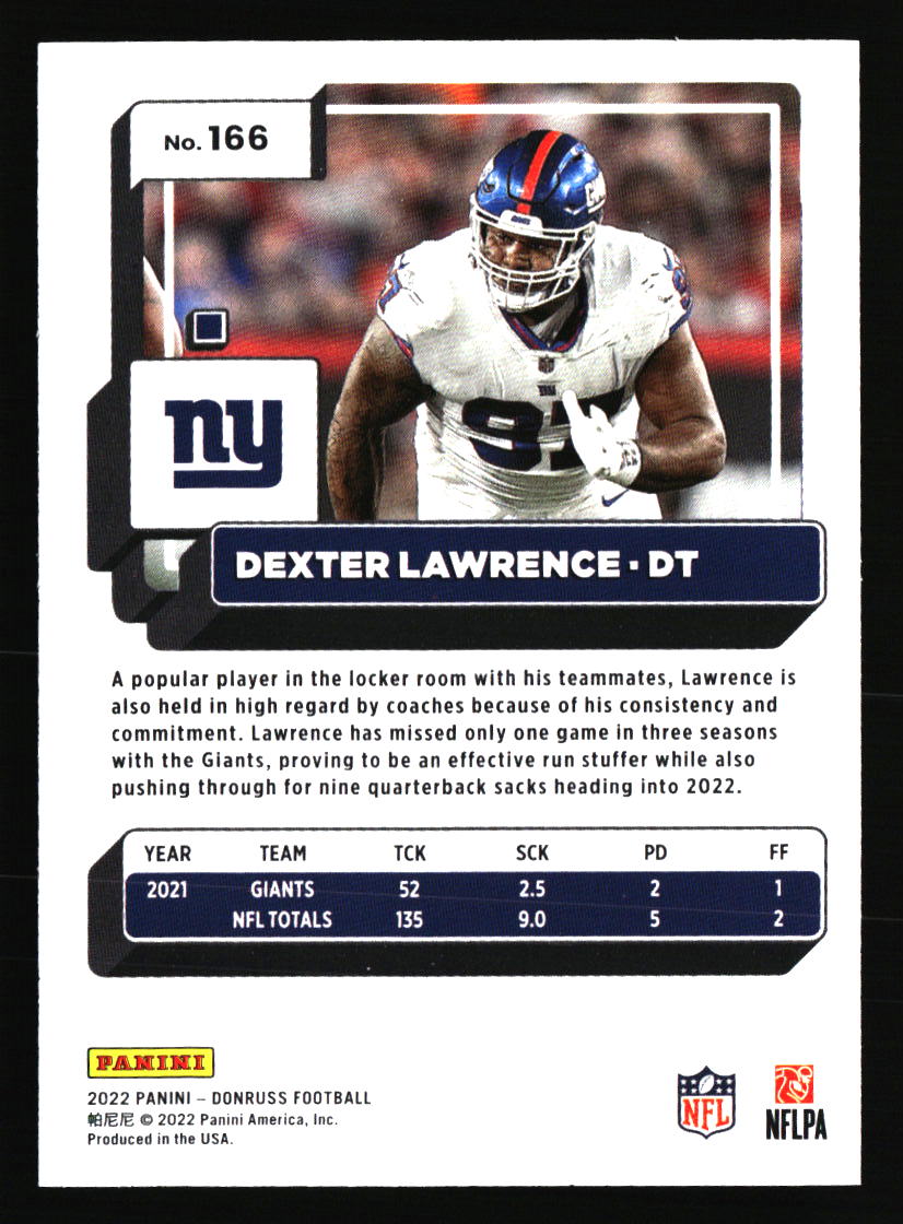 New York Giants Football Cards - Choose from 100s Player Qty Discount - Part 3 - Picture 235 of 499