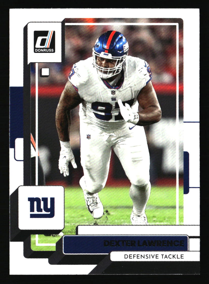 New York Giants Football Cards - Choose from 100s Player Qty Discount - Part 3 - Picture 234 of 499