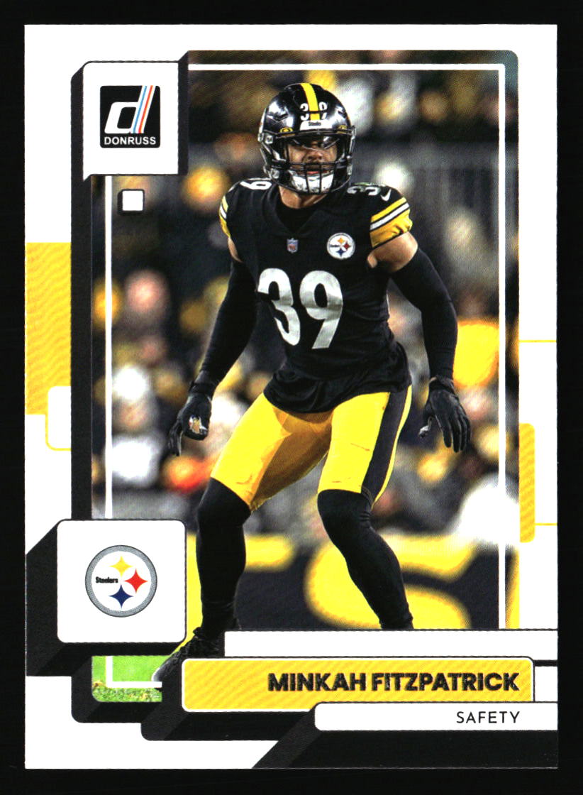 Pittsburgh Steelers Football Cards - Choose from 100s Player Qty Discount - Pt 4 - Picture 436 of 499