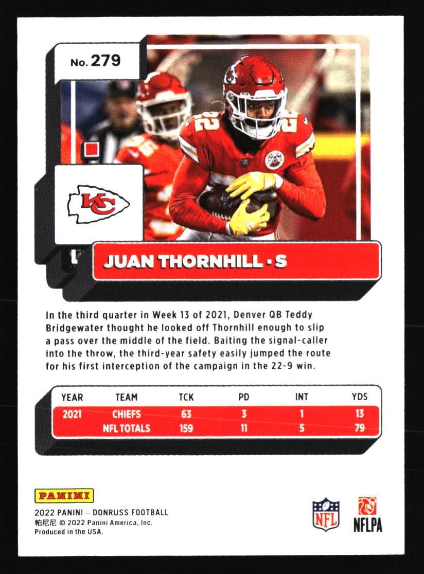 Kansas City Chiefs Football Cards - Choose from 100s Player Qty Discount - Pt 3 - Picture 377 of 493