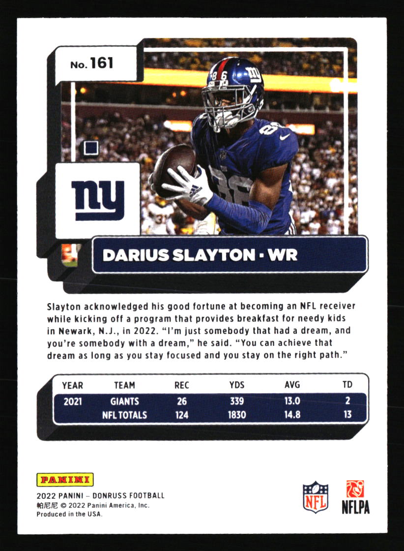 New York Giants Football Cards - Choose from 100s Player Qty Discount - Part 3 - Picture 237 of 499