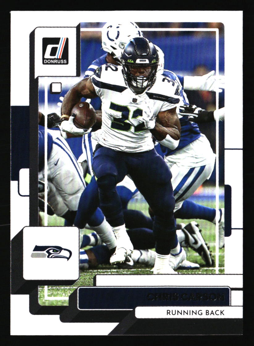 Seattle Seahawks Football Cards - Choose from 100s Player Qty Discount - Part 3 - Picture 462 of 499