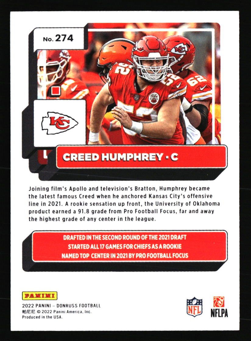 Kansas City Chiefs Football Cards - Choose from 100s Player Qty Discount - Pt 3 - Picture 379 of 493