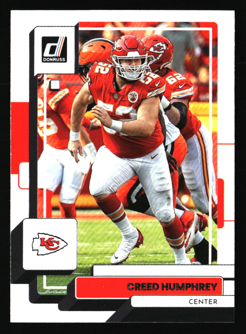 Kansas City Chiefs Football Cards - Choose from 100s Player Qty Discount - Pt 3 - Picture 378 of 493