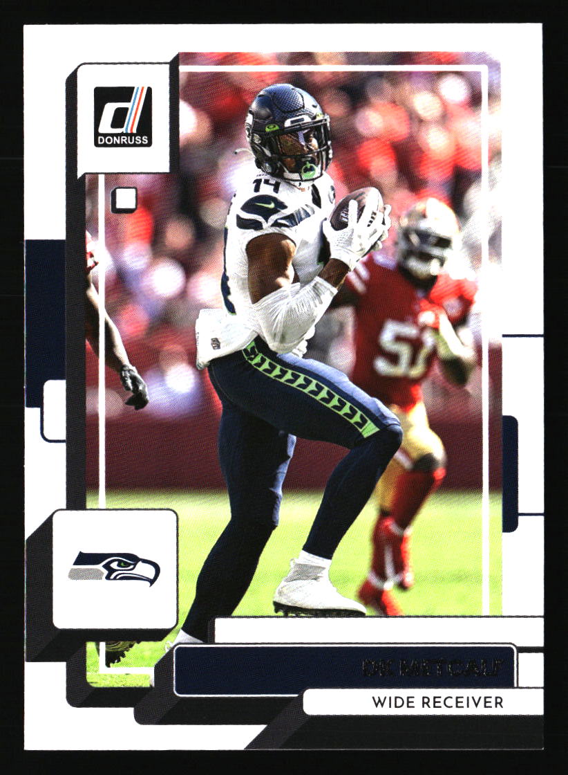 Seattle Seahawks Football Cards - Choose from 100s Player Qty Discount - Part 3 - Picture 464 of 499