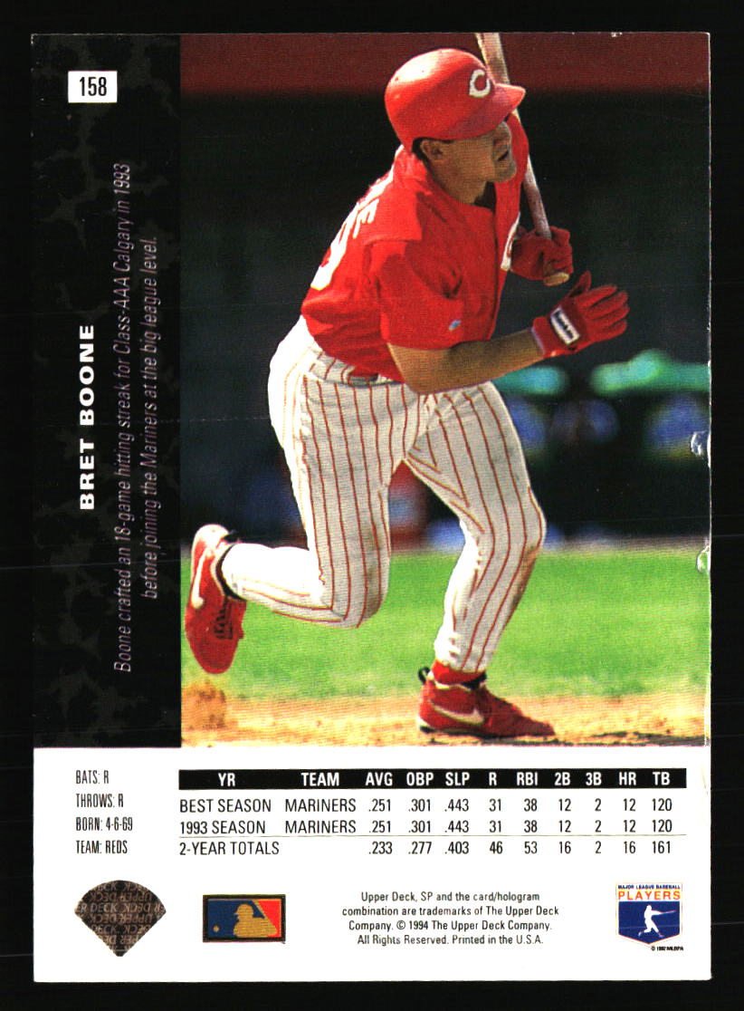 Tarjetas de béisbol de los Rojos de Cincinnati - Elige entre 100 jugadores cantidad descuento - Parte 5 - Imagen 59 de 499
