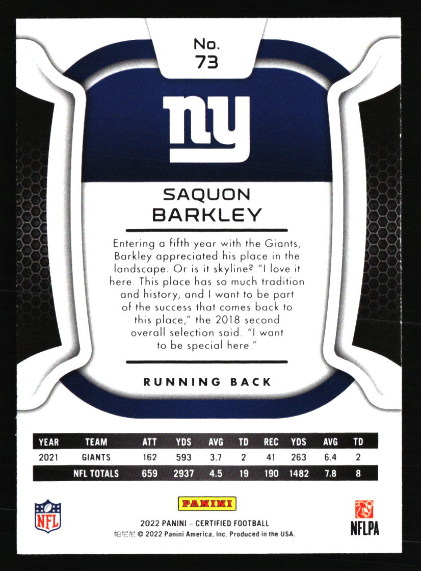 New York Giants Football Cards - Choose from 100s Player Qty Discount - Part 3 - Picture 239 of 499
