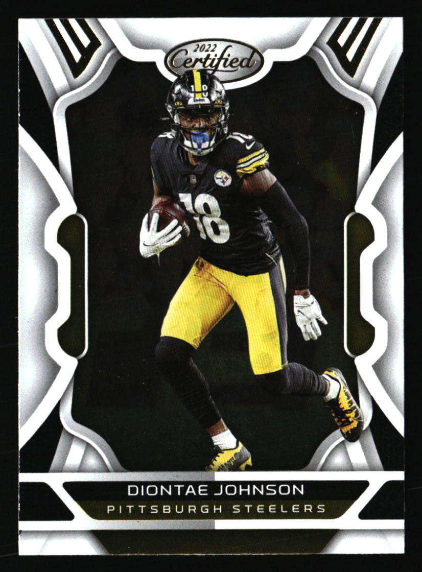 Pittsburgh Steelers Football Cards - Choose from 100s Player Qty Discount - Pt 4 - Picture 438 of 499