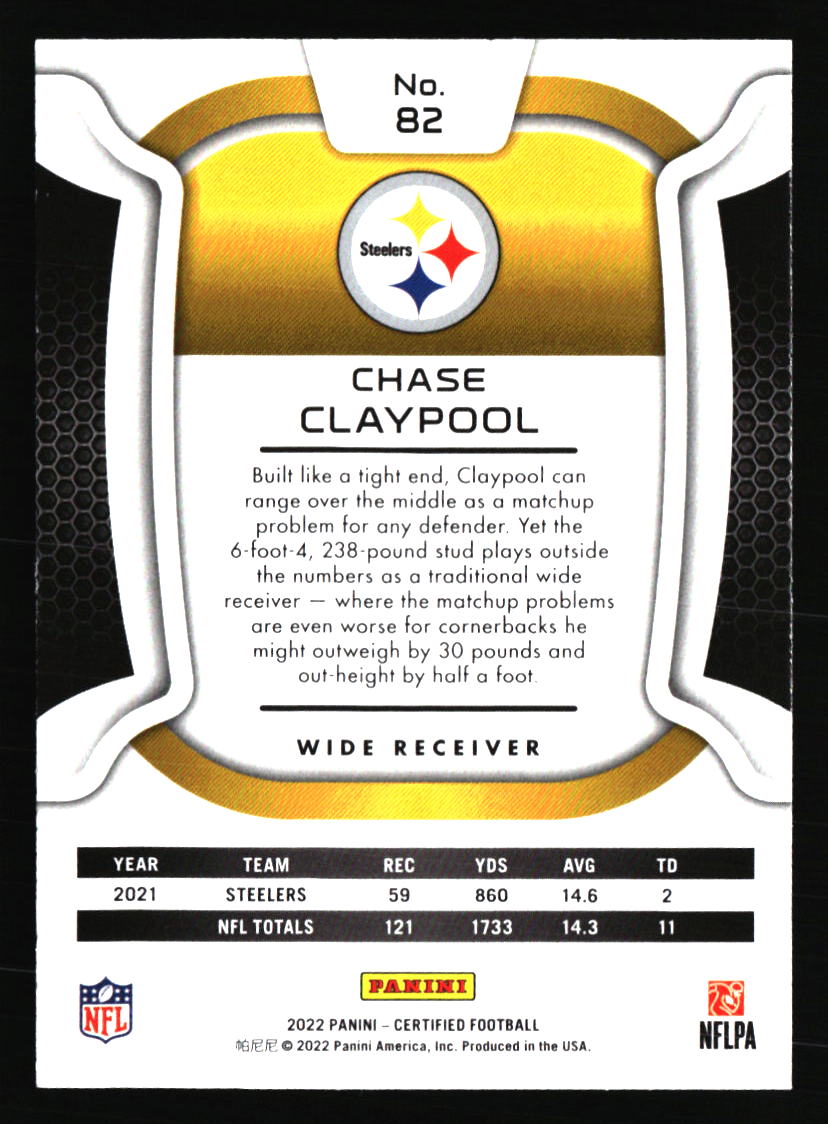 Pittsburgh Steelers Football Cards - Choose from 100s Player Qty Discount - Pt 4 - Picture 441 of 499