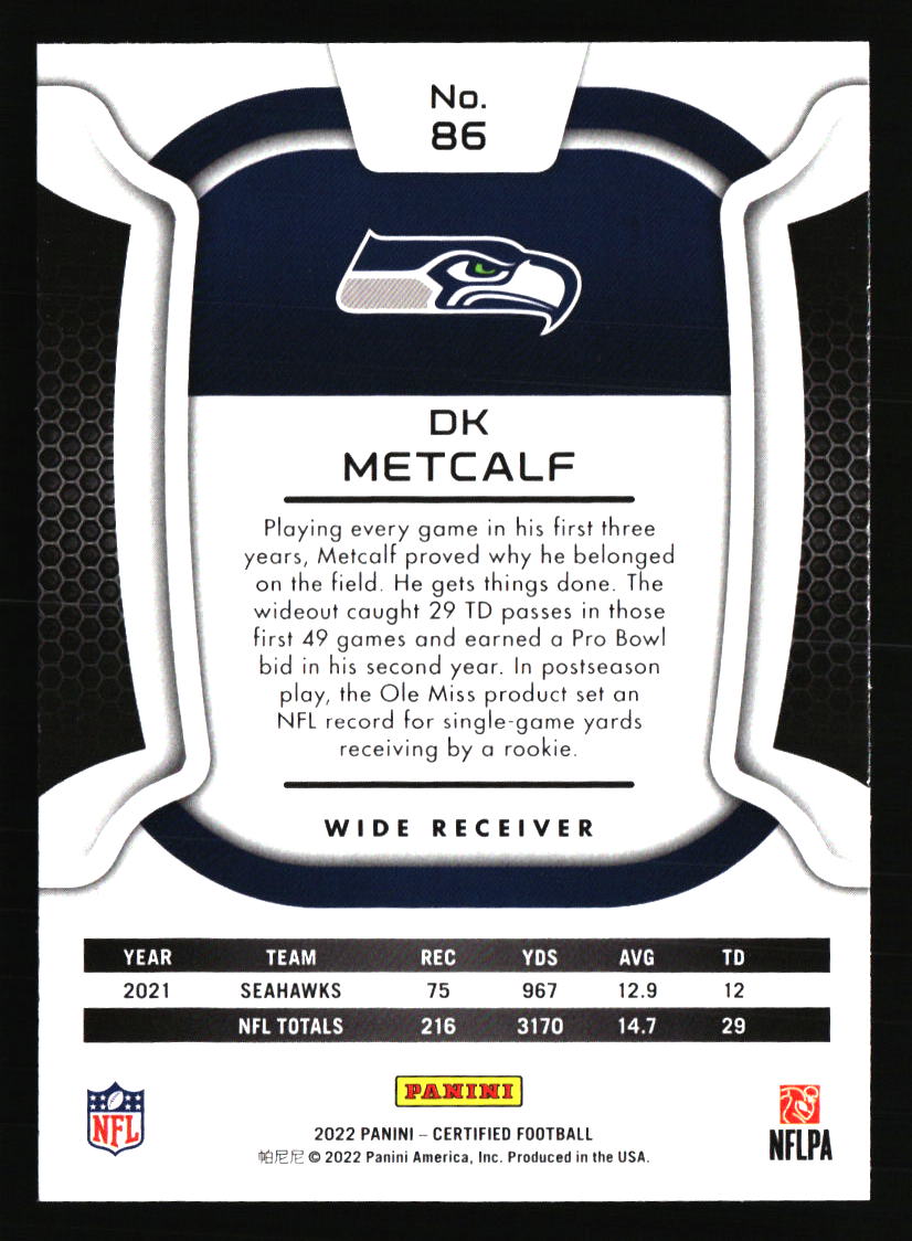 Seattle Seahawks Football Cards - Choose from 100s Player Qty Discount - Part 3 - Picture 467 of 499