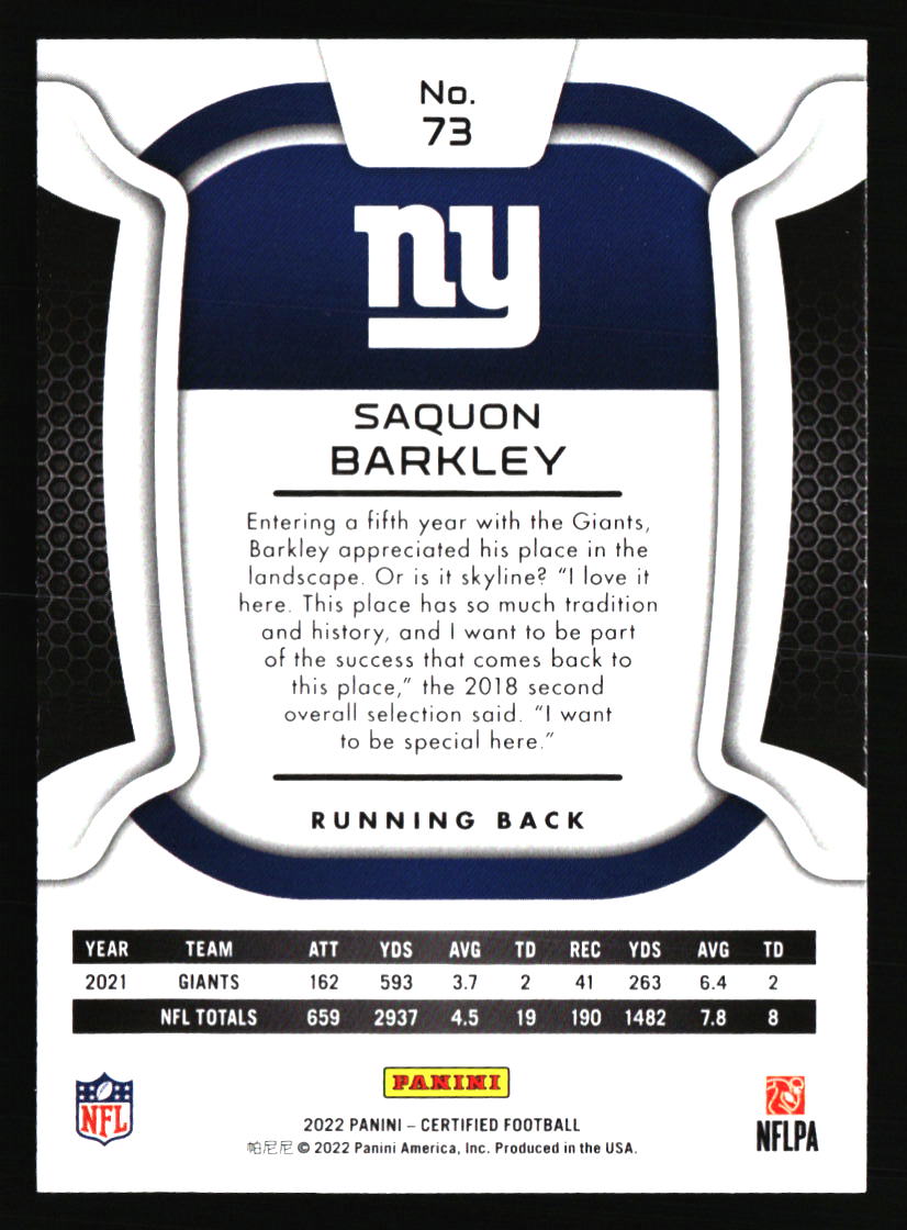 New York Giants Football Cards - Choose from 100s Player Qty Discount - Part 3 - Picture 243 of 499