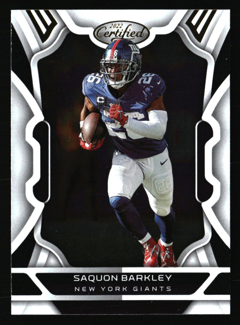 New York Giants Football Cards - Choose from 100s Player Qty Discount - Part 3 - Picture 242 of 499