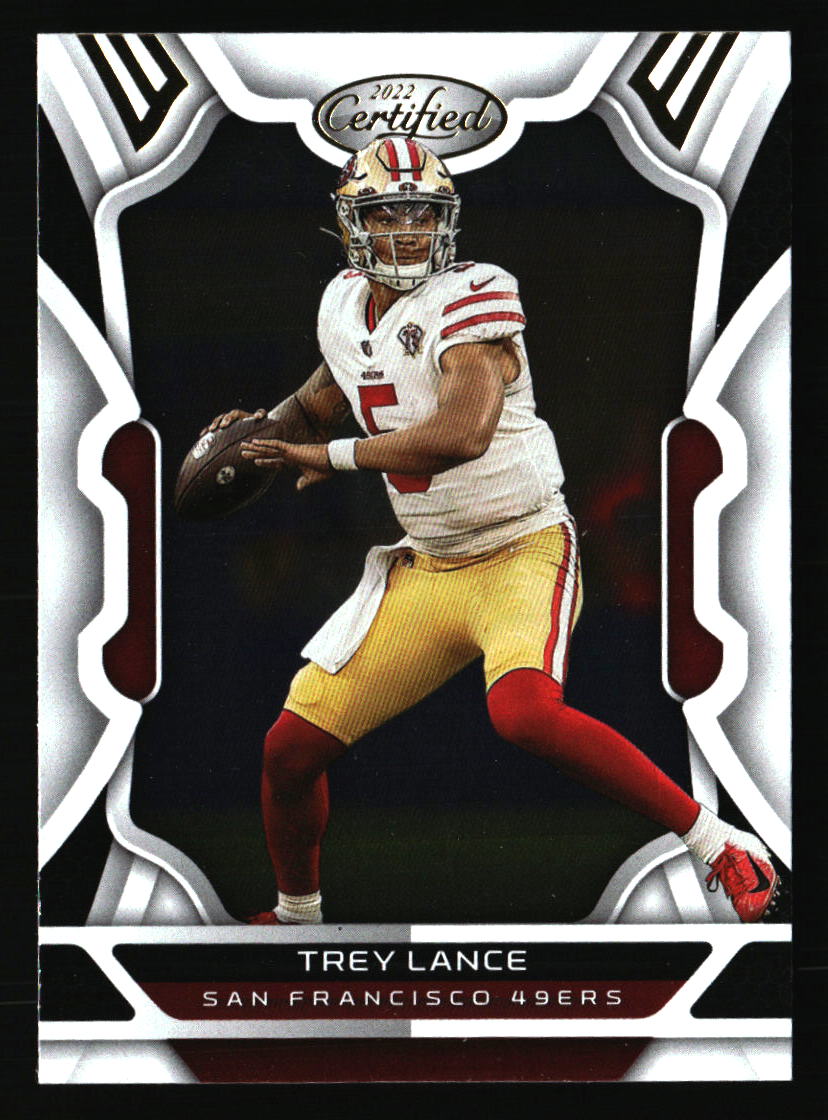 San Francisco 49ers Football Cards - Choose from 100s Player Qty Discount - Pt 4 - Picture 420 of 499