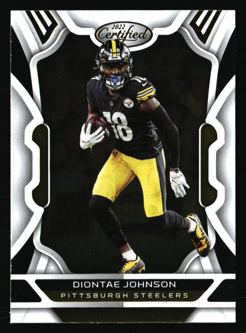 Pittsburgh Steelers Football Cards - Choose from 100s Player Qty Discount - Pt 4 - Picture 442 of 499