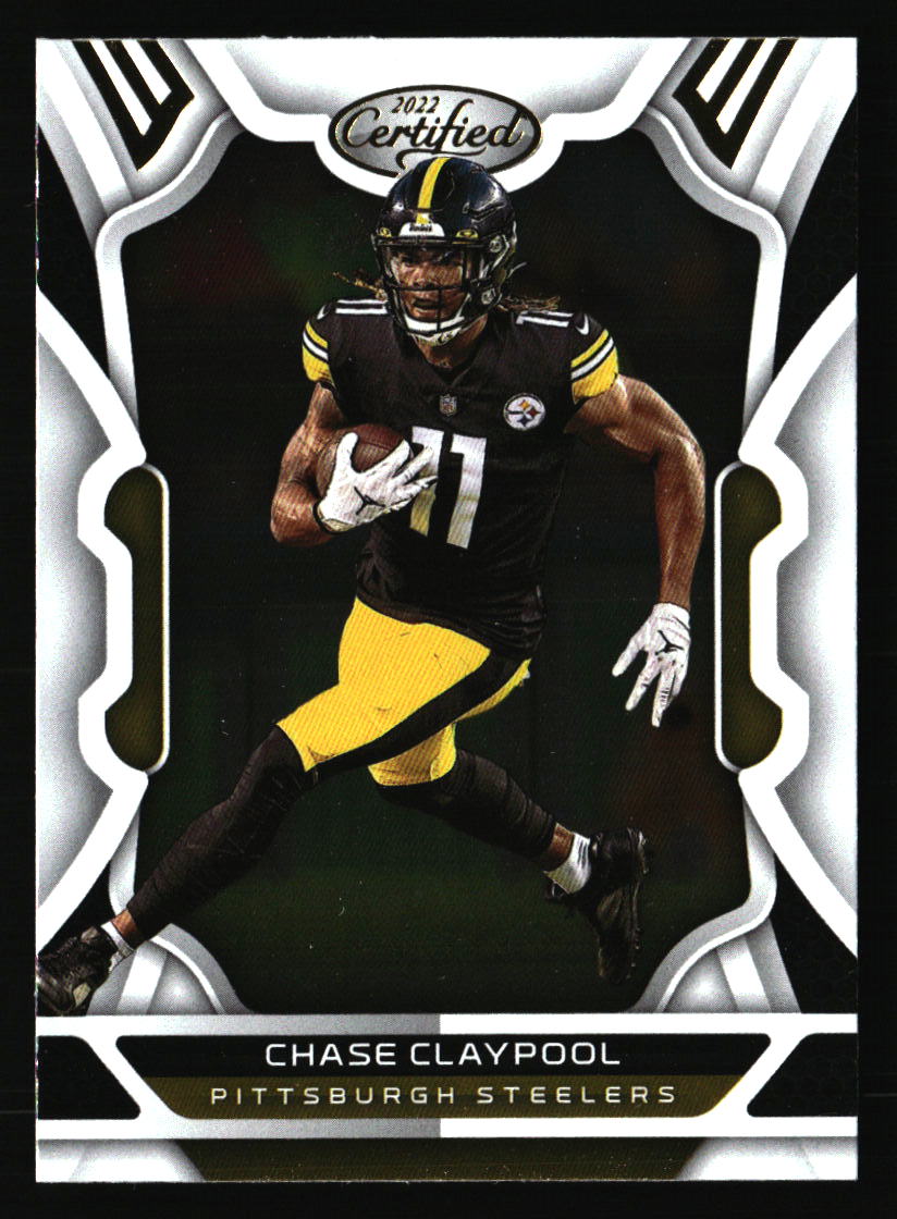 Pittsburgh Steelers Football Cards - Choose from 100s Player Qty Discount - Pt 4 - Picture 444 of 499