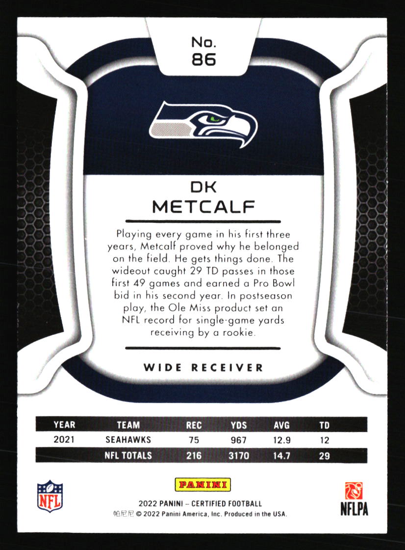Seattle Seahawks Football Cards - Choose from 100s Player Qty Discount - Part 3 - Picture 475 of 499