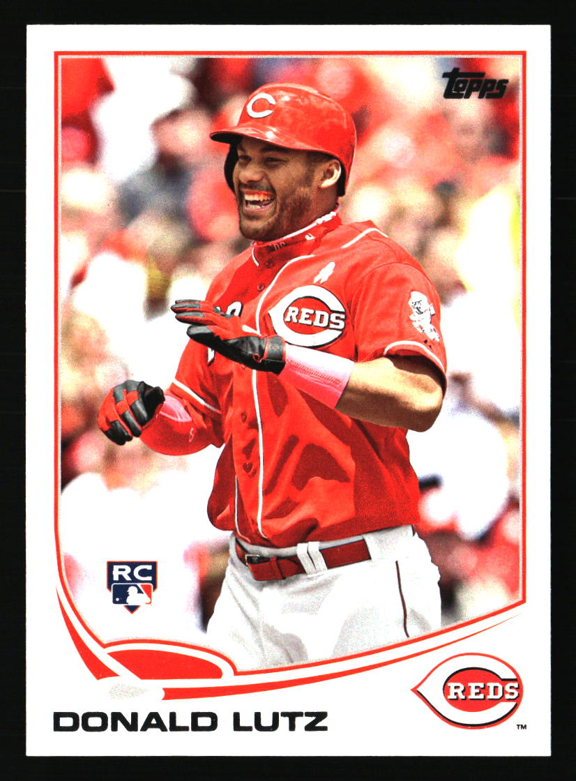 Tarjetas de béisbol de los Rojos de Cincinnati - Elige entre 100 jugadores cantidad descuento - Parte 5 - Imagen 68 de 499