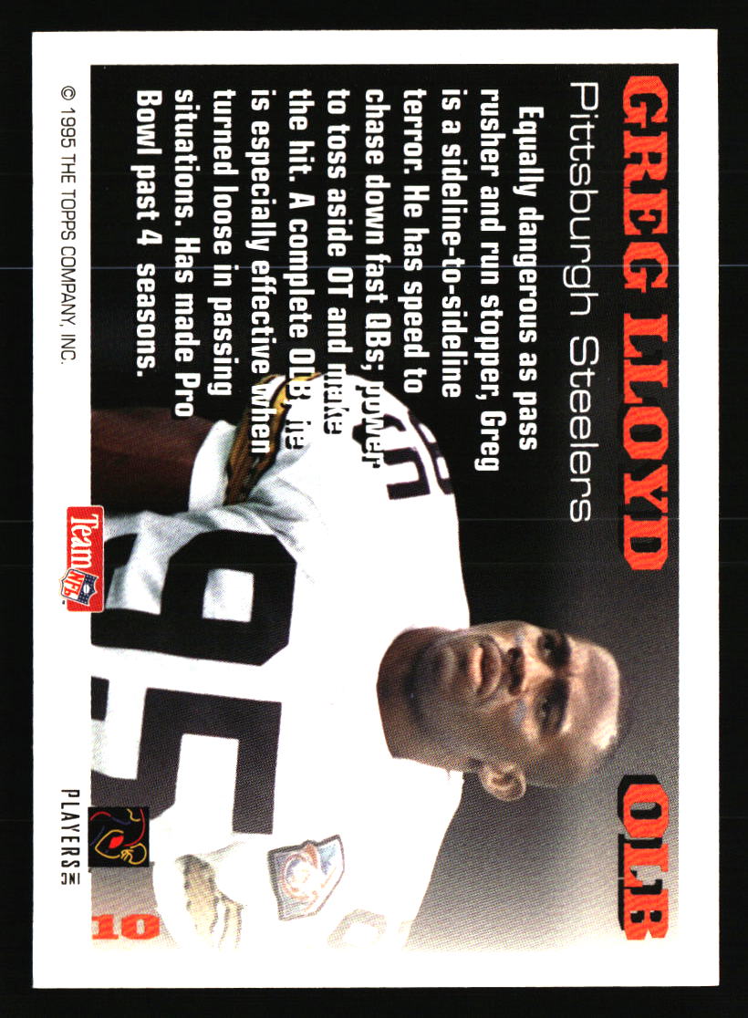 Pittsburgh Steelers Football Cards - Choose from 100s Player Qty Discount - Pt 4 - Picture 451 of 499