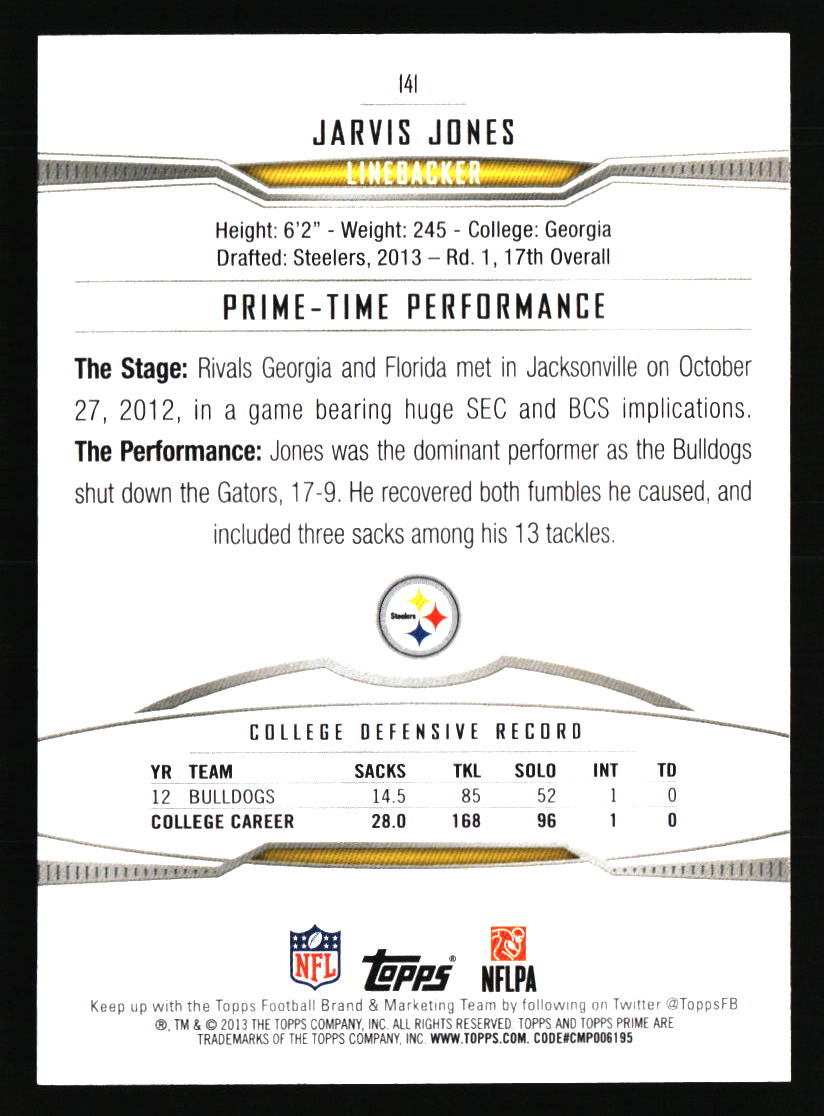 Pittsburgh Steelers Football Cards - Choose from 100s Player Qty Discount - Pt 4 - Picture 453 of 499