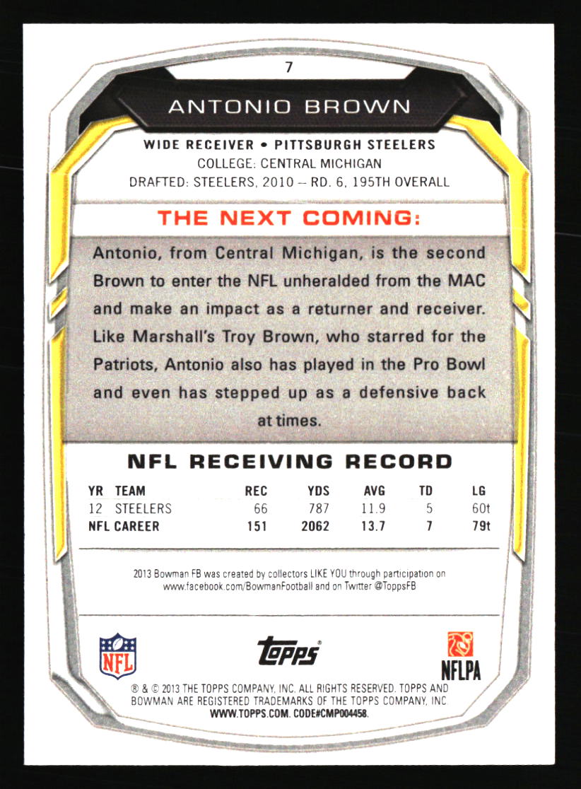 Pittsburgh Steelers Football Cards - Choose from 100s Player Qty Discount - Pt 4 - Picture 455 of 499